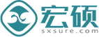 陜西宏碩logo